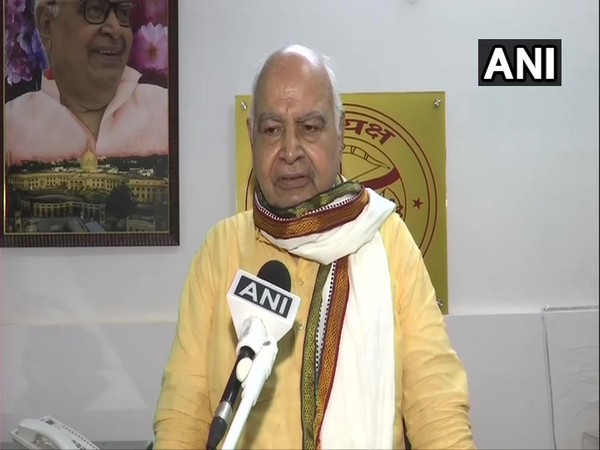 UP Assembly session to start tomorrow: Speaker Hriday Narayan Dikshit