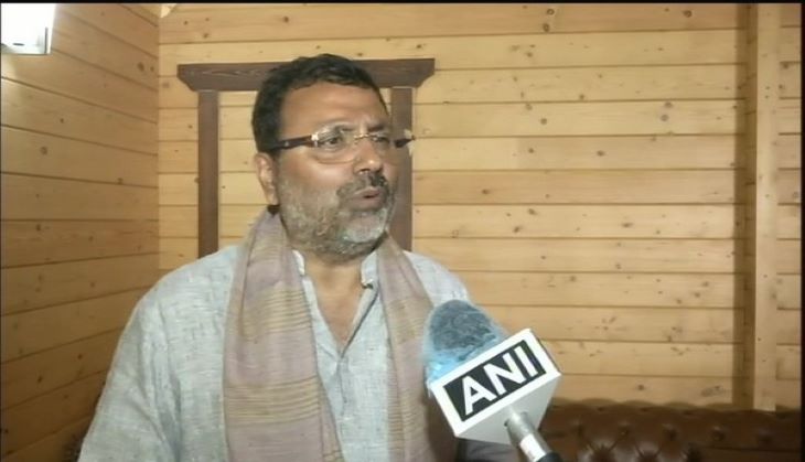 Facebook Row: Nishikant Dubey gives breach of privilege notice against Shashi Tharoor, Rahul Gandhi