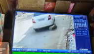 Hair-raising video shows man crushing stray dog under his car; Maneka Gandhi demands arrest