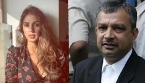 Rhea Chakraborty's lawyer responds to SC's verdict in Sushant Singh Rajput death case