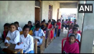 UP: Private school in Jalaun conducts classes amid COVID-19, official assures action