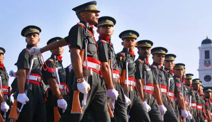 army