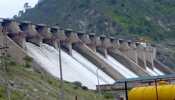 J-K: Alert issued ahead of opening Salal Dam, people asked to stay away from Chenab river banks