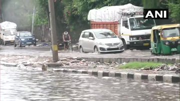 Weather alert: Delhi-NCR to Receive Light Intensity Rain In Next 2 Hours, says IMD