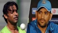 Shoaib Akhtar reveals how MS Dhoni might play at 2021 T20 World Cup