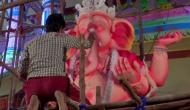 Hyderabad: 9-feet 'Dhanwantari' Ganesha idol to be set up in Khairatabad amid COVID-19