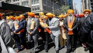 Sikh community welcomes resolution introduced in US Congress
