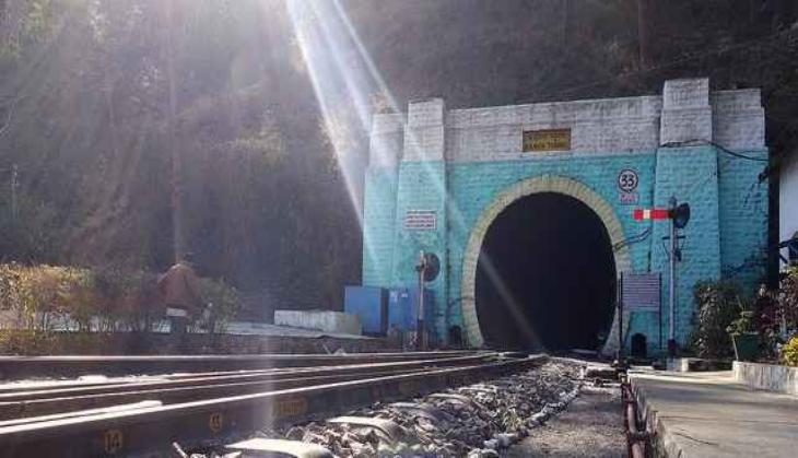 tunnel