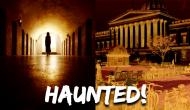 This UK’s third oldest university is the site of paranormal activity; read haunted story