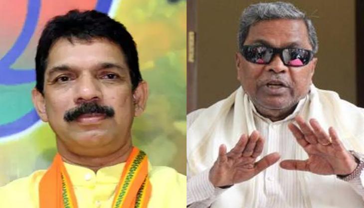 Karnataka BJP chief slams Siddaramaiah, calls him 'fake' champion of Dalits, backward classes