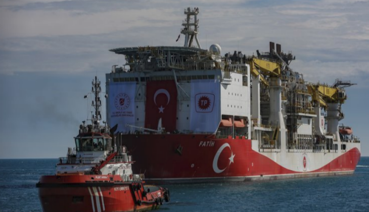 Turkey discovers large natural gas reserve off Black Sea
