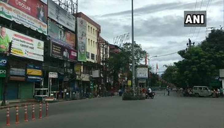 West Bengal observes bi-weekly lockdown to break COVID-19 transmission chain