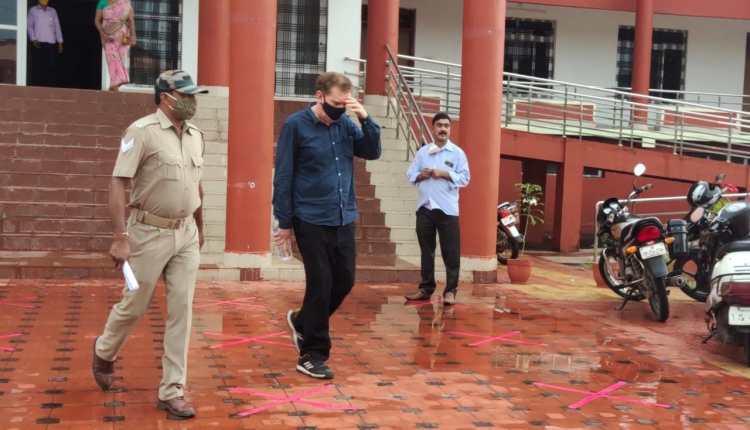 British national held for sexually abusing minor boy of his shelter home in Odisha