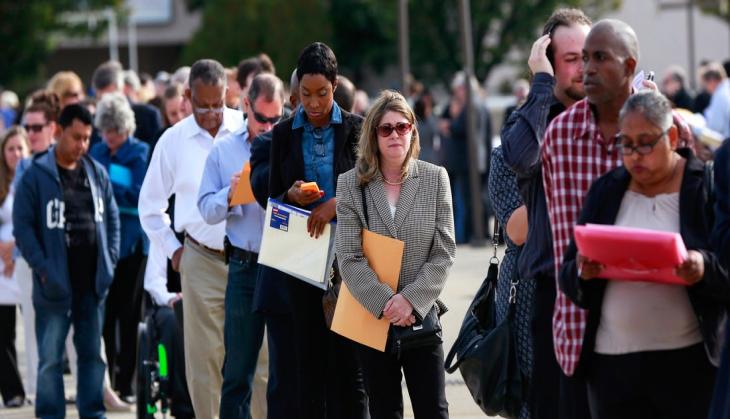 US: Over 1 million people apply for unemployment insurance 