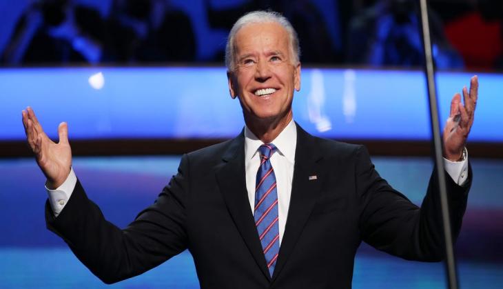Joe Biden's policy team to confront climate crisis says Kamala Harris 