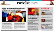 21st August Catch News ePaper, English ePaper, Today ePaper, Online News Epaper