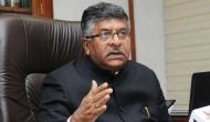 Ravi Shankar Prasad lauds Centre for allowing private participation in India's space sector