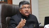 Ravi Shankar Prasad targets opposition parties, says some people now doing 'politics of Twitter'