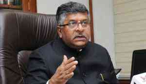 Ravi Shankar Prasad claims Bengal has turned into 'lawless, bankrupt state' under Mamata's leadership