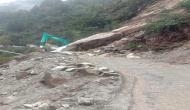 Uttarakhand: Traffic disrupted on Chamoli-Ukhimath National Highway-107, 15 other roads