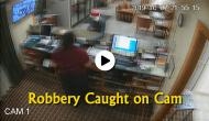 Caught on Camera: 3 failed robbery incidents that will tickle your funny bones!