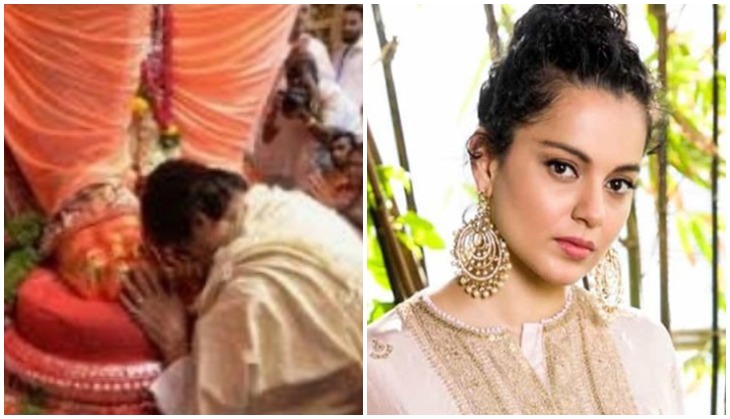 Ganesh Chaturthi 2020: From Amitabh Bachchan to Kangana Ranaut, Bollywood celebs extend warm wishes