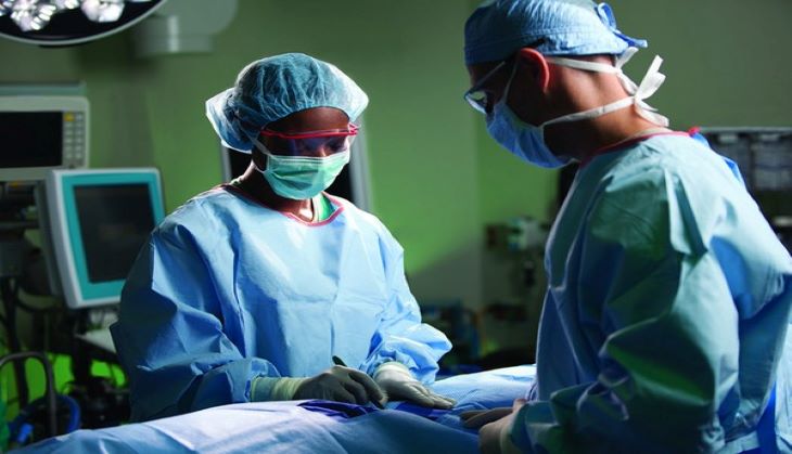 Delhi: Doctors at Indraprastha Apollo hospital removes 50 kg ovarian tumour
