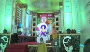 Ganesh Chaturthi: Famous Lalbaug mandal celebrates at smaller scale this year