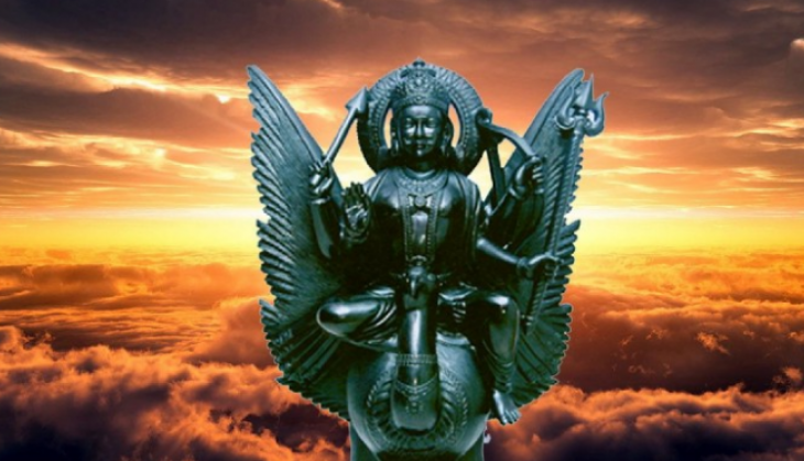 Amazing Ancient Shani Temple in juni indore