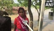 UP: Rise in water level of Sarayu river causes distress to villagers in Ayodhya's Rudauli tehsil