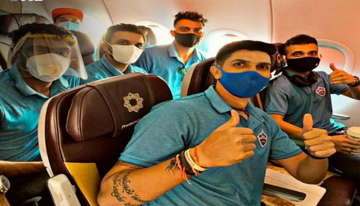 IPL 2020: Delhi Capitals' Indian players depart for UAE
