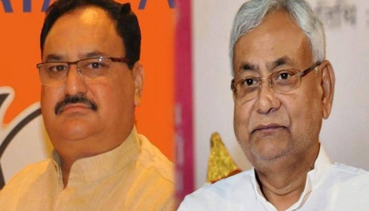 nadda nitish