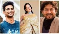 Here’s why Kangana Ranaut refused to work with Sushant Singh Rajput and Irrfan Khan in Homi Adajania's film