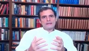 Rahul Gandhi targets Centre: China's geopolitical strategy cannot be countered by PR