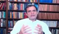 Rahul Gandhi slams Centre for rising unemployment