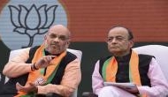 Amit Shah on Arun Jaitley's death anniversary: Great human who had no parallels in Indian polity