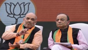 Amit Shah on Arun Jaitley's death anniversary: Great human who had no parallels in Indian polity