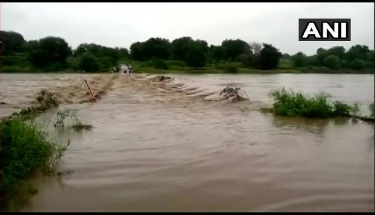 Rajasthan: Water level of river Chambal may cross danger mark by today midnight, warns CWC