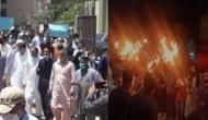 PoK: Protests erupt in Muzaffarabad city against construction of dams by China and Pakistan