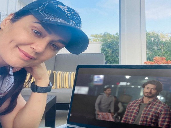 Khuda Haafiz: Preity Zinta lauds Vidyut Jammwal starrer 