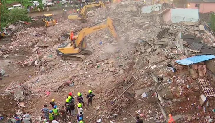 Raigad building collapse incident: 60 rescued, 30 feared to be trapped under debris