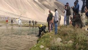 Himachal Pradesh: Body of 19-yr-old recovered from Chandartal Lake