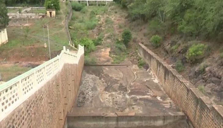 Madurai's Palamedu town farmers affected due to poor maintenance of Sathiyar dam