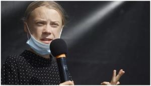 Greta Thunberg calls out three decades of 'blah, blah, blah' on climate change 