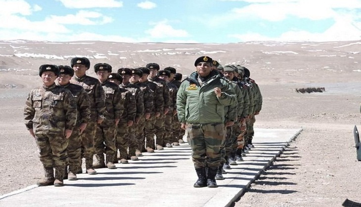 India, China 14th round Corps Commander-level talks likely in December second half