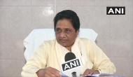 Crime increasing every day in UP, now media personnel being targeted: Mayawati