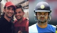 Suresh Raina pays heartfelt tribute to Sushant Singh Rajput: 'You will always be alive in our hearts'