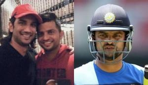 Suresh Raina pays heartfelt tribute to Sushant Singh Rajput: 'You will always be alive in our hearts'