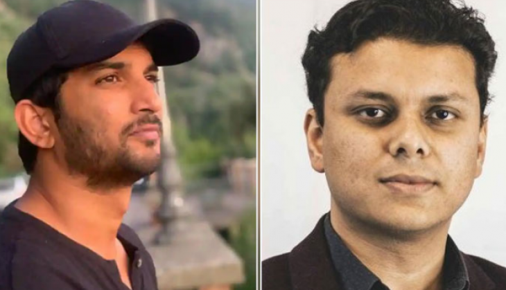sushant singh rajput brother in law