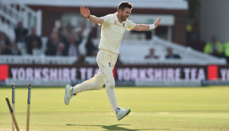 ENG vs PAK 3rd Test: James Anderson 600 Wickets in Test Match